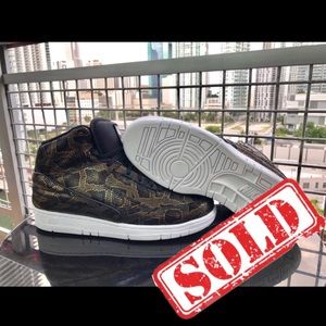 Nike Air Python - Snakeskin! Men’s Size 12